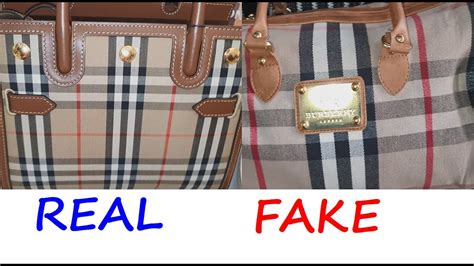 burberry bum bag fake|how to authenticate burberry bag.